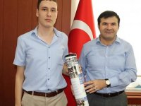 Otizmli öğrenci, üniversite sınavında derece yaptı