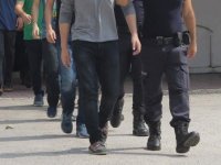 İzmir'de terör operasyonu