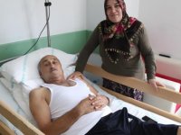 Buerger hastası protez bacakla yeniden yürüyecek