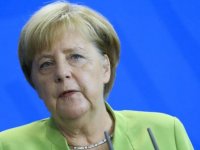 Angela Merkel: Türkiye ekonomisinin güçlü olması Almanya için önemli