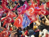 AK Parti Kongresi'ne 9 siyasi parti davet edildi