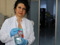 Türk hekim ağız sağlığı için 'borlu' gargara üretti