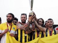 Turkcell Atletizm Süper Ligi'nde şampiyonlar belli oldu