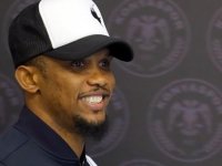 Eto'o'dan Türkiye'ye veda mesajı