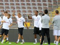 Beşiktaş'ın rakibi Partizan