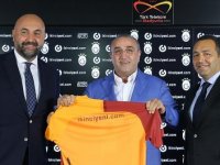 Galatasaray'a yeni sponsor