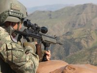 Hakkari'de 2 terörist etkisiz hale getirildi