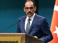 Cumhurbaşkanlığı Sözcüsü Kalın'dan New York Times'a tepki