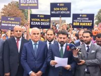 Ak Parti Menderes'i ve dava arkadaşlarını unutmadı
