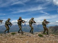 MSB duyurdu: PKK/YPG'ye çok ağır darbe çok sayıda terörist etkisiz hale getirildi