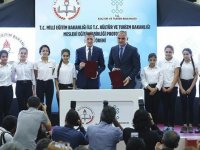 Meslek liseleri için önemli hamle