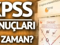 Ortaöğretim düzeyi KPSS yapıldı