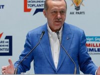 Cumhurbaşkanı Erdoğan: IMF defterini kapattık