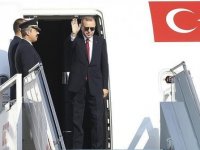 Erdoğan Macaristan'da: Gül Baba Türbesi açılıyor