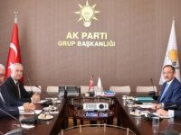 AK Parti-MHP ittifakı için heyetler bir araya geldi! ilk açıklama geldi!