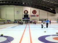 Milli curlingciler yeni sezonda iddialı