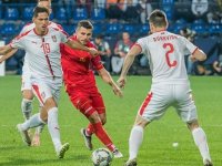 UEFA Uluslar Liginde 7 karşılaşma oynandı