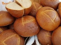 Ankara'da farklı kültürlerdeki ekmek çeşitleri tanıtıldı