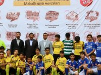Keçiören’de Mahalle Turnuvası başladı