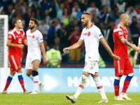 A Milli Futbol Takımı umudunu kaybetmedi
