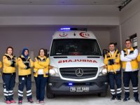 Altındağ'da 5 mahalleye Acil Sağlık İstasyonu