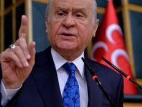 Bahçeli'den Yıldırım açıklaması: Aday olursa...