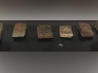 Uşak'ta el yazması 6 Tevrat ele geçirildi