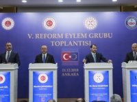 4 Bakan'dan ortak açıklama!