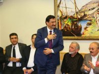 Aşık Reyhani Keçiören’de anıldı