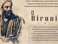 Newton, Torricelli, Galileo ve Copernicus'un ilham kaynağı: El-Biruni