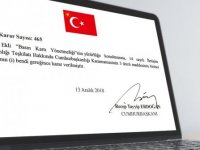 Kimler Sarı Basın kartı alabilir? Yeni basın kartı yönetmeliği yayımlandı