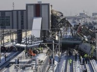 Ankara'daki tren kazası soruşturmasında 3 TCDD çalışanı tutuklandı