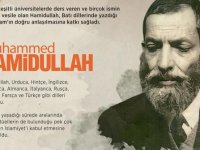 Son dönem İslam bilginlerinden Muhammed Hamidullah