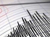 Çeşme açıklarında art arda iki deprem