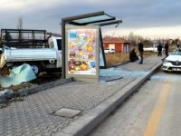 Çubuk’ta zincirleme kaza: 3 yaralı