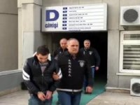 Hırsız kardeşler tutuklandı
