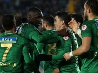 Küme düşen Akhisarspor'a bir şok daha