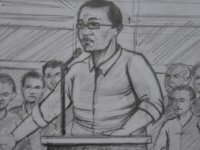 Emniyet müdürüyle telsiz konuşmasını inkar etti