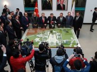 Bilkent Şehir Hastanesi hasta kabulüne başladı