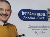 Özhaseki, Kılıçdaroğlu'ndan kazandığı tazminatla döner dağıttı