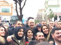 Süleyman Soylu, Karapürkçek'te vatandaşlara seslendi
