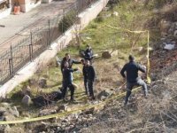 Ankara'da, arsada erkek cesedi bulundu
