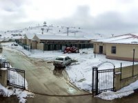 Bağlum'da hayvanlar için barınak açıldı