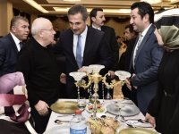 Murat Köse, Kayserililerle buluştu