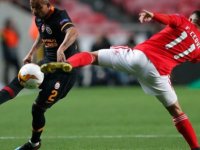Galatasaray Avrupa'ya veda etti