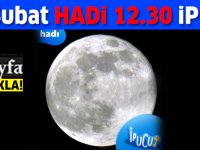 22 Şubat 12.30 HADİ ipucu: Ay'ın, Dünya ile Güneş arasına girmesi hangi doğa olayıdır? 12.30 ipucu cevabı