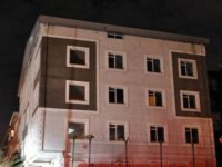 Ankara'da kapatılan 'FETÖ' yurdunda yangın