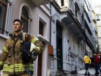 Beyoğlu'ndaki yangın soruşturmasında 1 yeni gözaltı