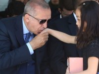 Ankapark açılış töreninden dikkat çeken anlar