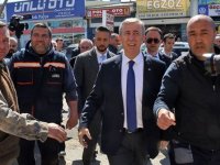 Yavaş'tan sanayi sitelerine ziyaret